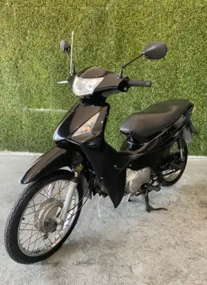 HONDA-BIZ 125 KS-2009