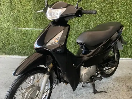 HONDA-BIZ 125 KS HONDA-BIZ 125 KS-2009