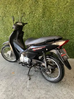 HONDA-BIZ 125 KS-2009