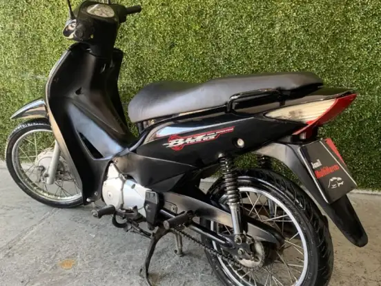 HONDA-BIZ 125 KS HONDA-BIZ 125 KS-2009