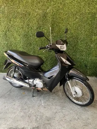 HONDA-BIZ 125 KS-2009