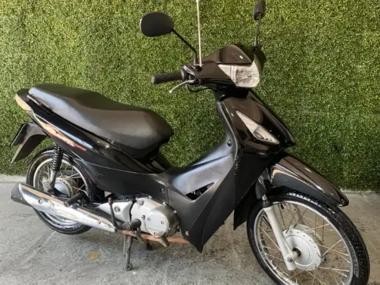 HONDA-BIZ 125 KS HONDA-BIZ 125 KS-2009