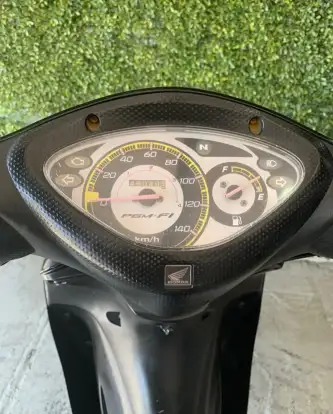 HONDA-BIZ 125 KS-2009