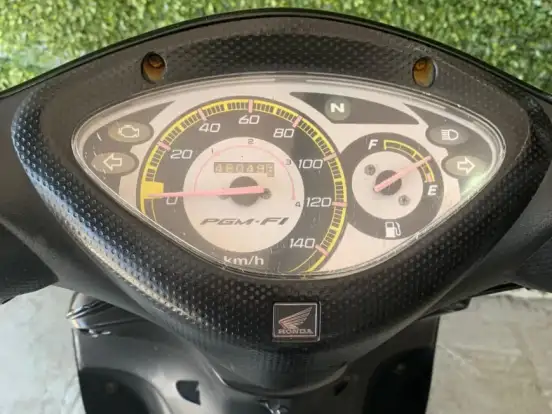 HONDA-BIZ 125 KS HONDA-BIZ 125 KS-2009