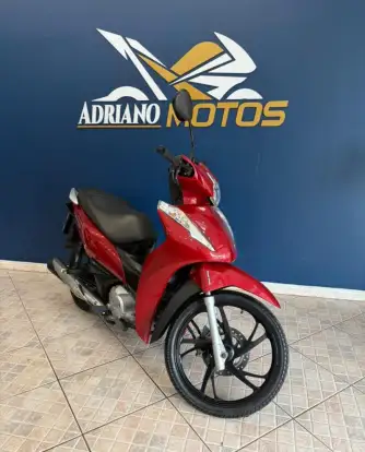 HONDA-BIZ 125i HONDA-BIZ 125i-2021