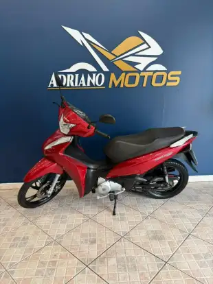 HONDA-BIZ 125i HONDA-BIZ 125i-2021