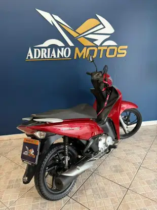 HONDA-BIZ 125i HONDA-BIZ 125i-2021
