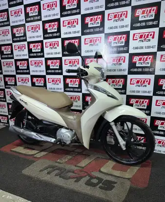 HONDA-BIZ 125i-2022
