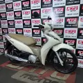 HONDA BIZ 125i HONDA BIZ 125i