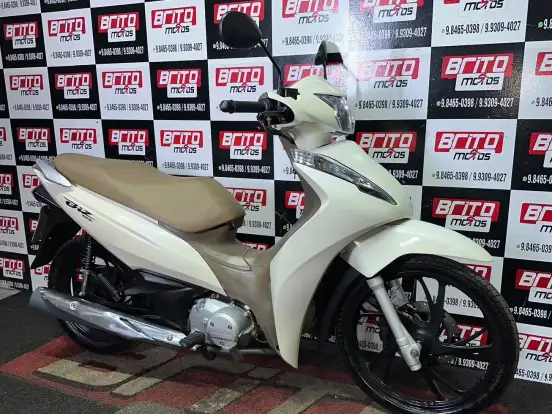 HONDA-BIZ 125i HONDA-BIZ 125i-2022