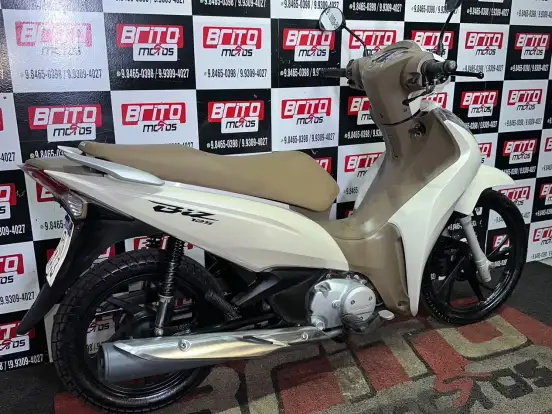 HONDA-BIZ 125i HONDA-BIZ 125i-2022