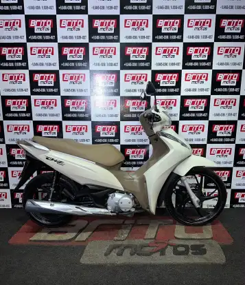 HONDA-BIZ 125i-2022