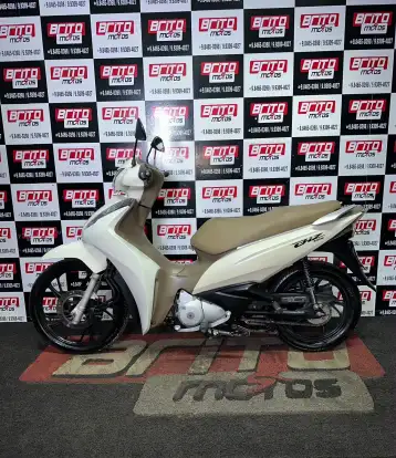HONDA-BIZ 125i-2022
