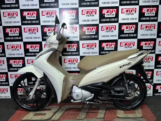 HONDA-BIZ 125i HONDA-BIZ 125i-2022