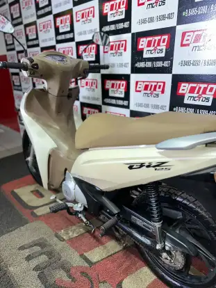 HONDA-BIZ 125i-2022