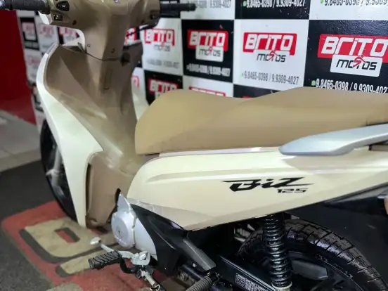 HONDA-BIZ 125i HONDA-BIZ 125i-2022