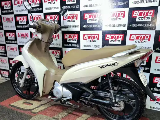 HONDA-BIZ 125i HONDA-BIZ 125i-2022