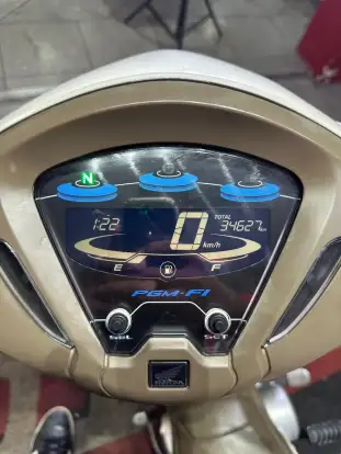 HONDA-BIZ 125i-2022