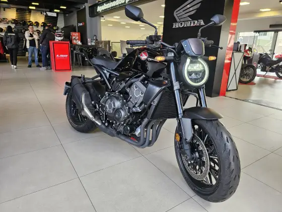 HONDA CB 1000R ABS 