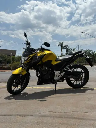 HONDA CB 300F TWISTER ABS 