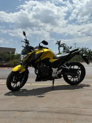 HONDA-CB 300F TWISTER ABS-2023