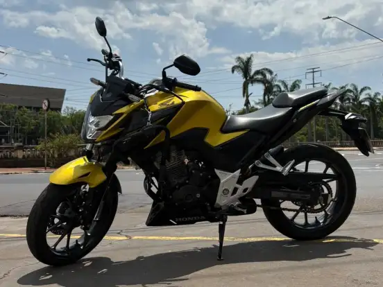 HONDA-CB 300F TWISTER ABS HONDA-CB 300F TWISTER ABS-2023