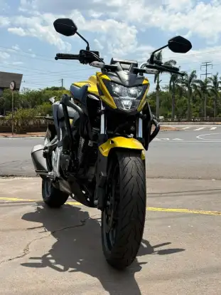 HONDA-CB 300F TWISTER ABS-2023