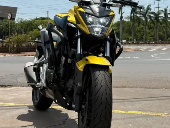 HONDA-CB 300F TWISTER ABS HONDA-CB 300F TWISTER ABS-2023