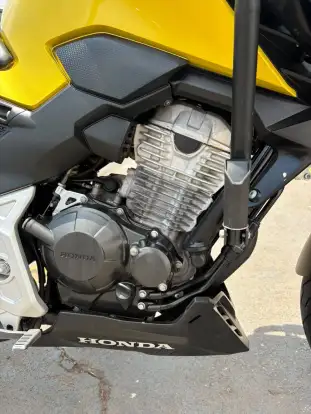 HONDA-CB 300F TWISTER ABS-2023