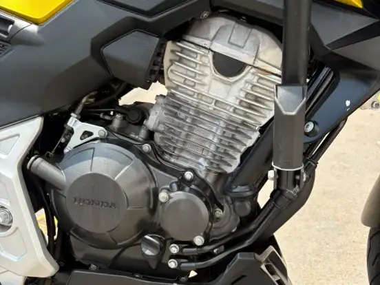 HONDA-CB 300F TWISTER ABS HONDA-CB 300F TWISTER ABS-2023