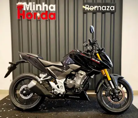 HONDA-CB 300F TWISTER ABS HONDA-CB 300F TWISTER ABS-2026