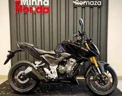 HONDA CB 300F TWISTER ABS HONDA CB 300F TWISTER ABS