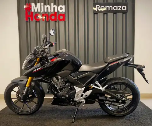 HONDA-CB 300F TWISTER ABS-2026