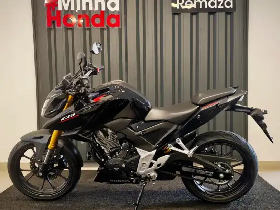 HONDA-CB 300F TWISTER ABS HONDA-CB 300F TWISTER ABS-2026