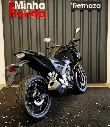 HONDA-CB 300F TWISTER ABS HONDA-CB 300F TWISTER ABS-2026