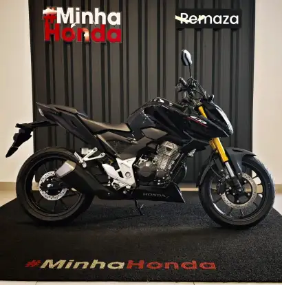 HONDA-CB 300F TWISTER ABS-2026