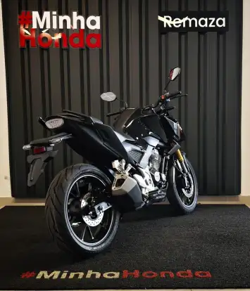 HONDA-CB 300F TWISTER ABS-2026
