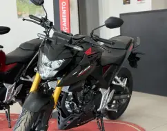 HONDA CB 300F TWISTER ABS HONDA CB 300F TWISTER ABS