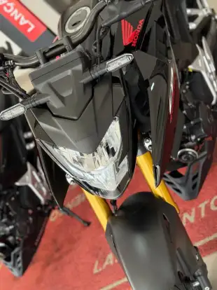 HONDA-CB 300F TWISTER ABS HONDA-CB 300F TWISTER ABS-2026
