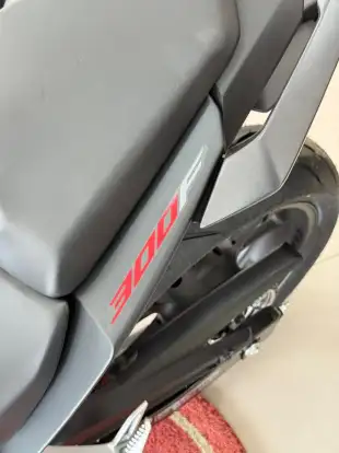 HONDA-CB 300F TWISTER ABS-2026