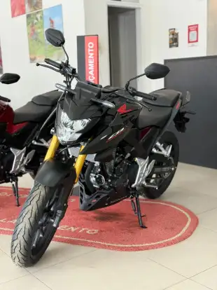 HONDA-CB 300F TWISTER ABS-2026