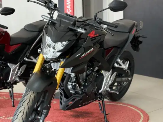 HONDA-CB 300F TWISTER ABS HONDA-CB 300F TWISTER ABS-2026