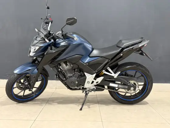 HONDA CB 300F TWISTER ABS 