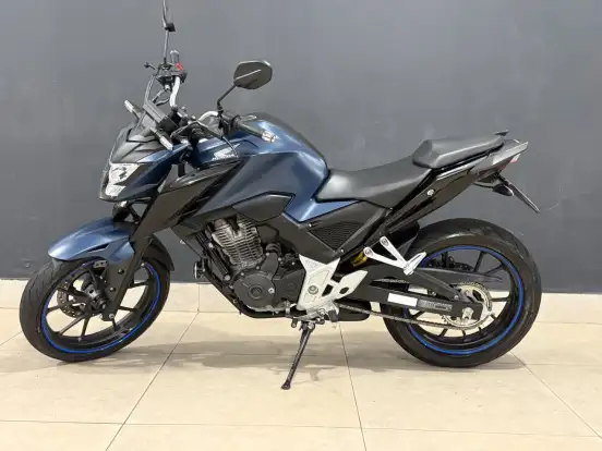 HONDA-CB 300F TWISTER ABS HONDA-CB 300F TWISTER ABS-2025