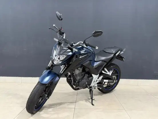 HONDA-CB 300F TWISTER ABS-2025