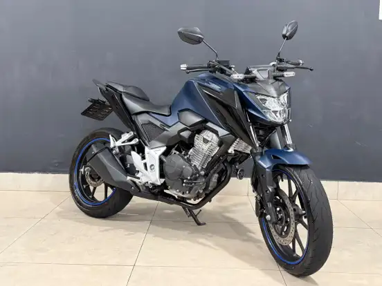 HONDA-CB 300F TWISTER ABS-2025