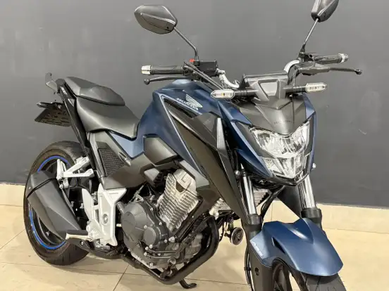 HONDA-CB 300F TWISTER ABS-2025