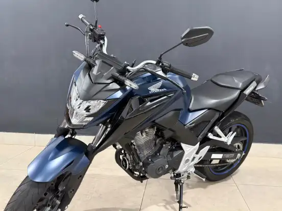 HONDA-CB 300F TWISTER ABS-2025
