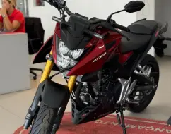 HONDA CB 300F TWISTER ABS HONDA CB 300F TWISTER ABS