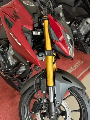 HONDA-CB 300F TWISTER ABS-2026